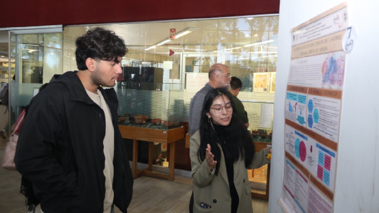 Estudiantes de la UATx y de la UPN afianzan trabajo colaborativo