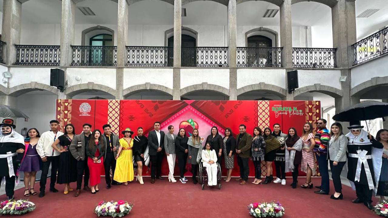 Impulsan Congreso del Estado y Contla riqueza cultural a través de la Expo-Pasarela Artesanal