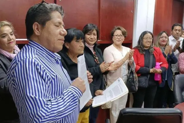 Domitila Guevara Flores en relación con la corrupción de José Alonso Trujillo Domínguez.