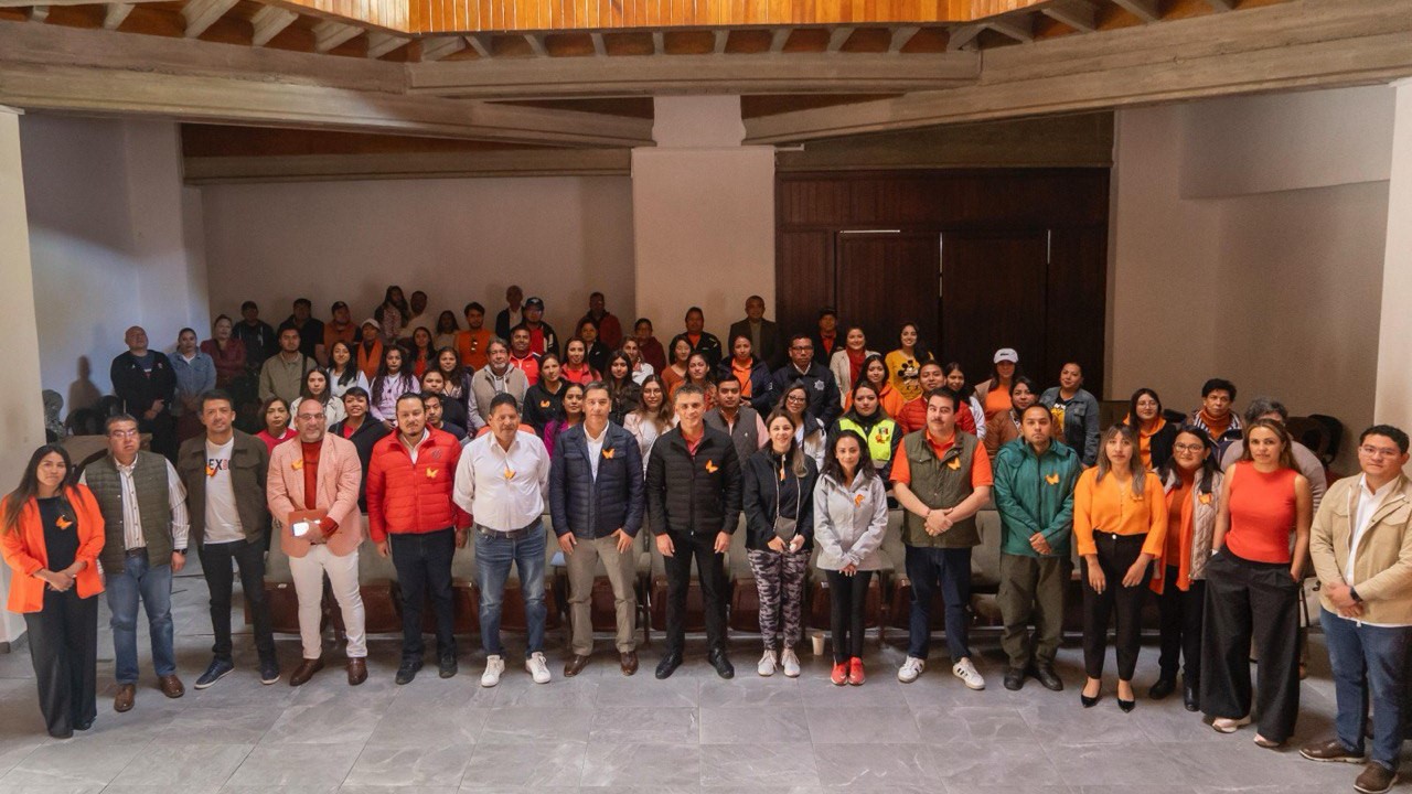 El Ayuntamiento de Tlaxcala impulsa la estrategia "Puntos Violeta" para la protección de mujeres y niñas en situaciones de riesgo