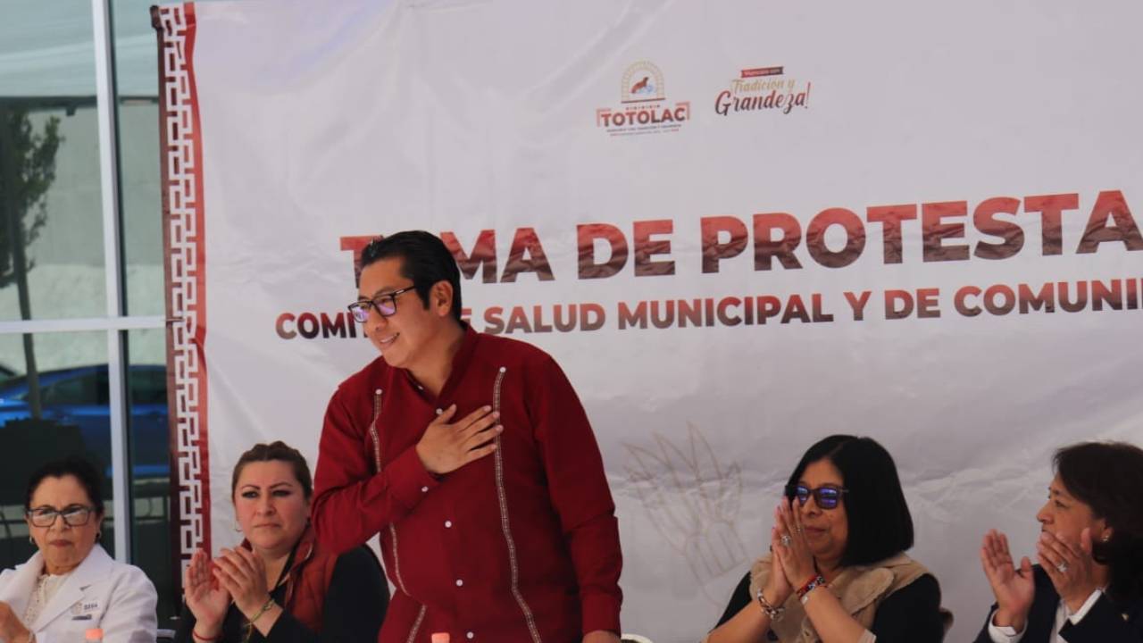 Gobierno municipal impulsa políticas públicas para garantizar  a la ciudadanía el acceso a la salud