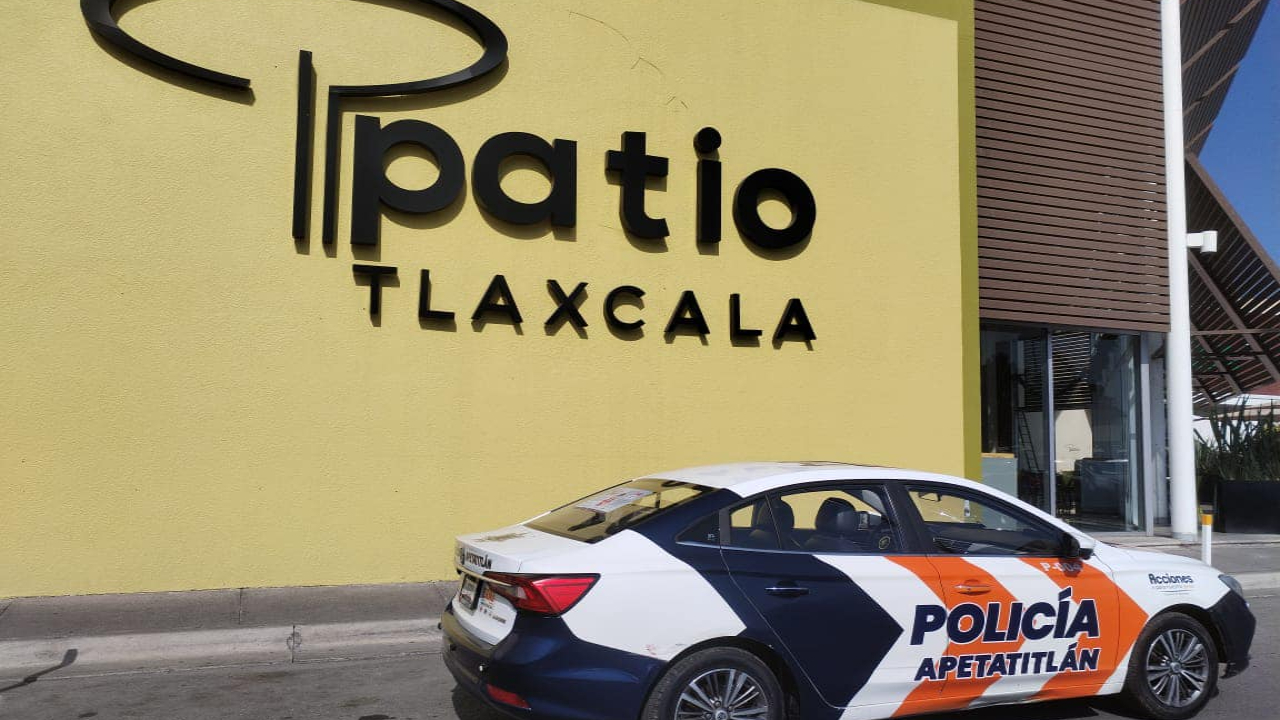 Apetatitlán Refuerza la Seguridad durante el Buen Fin y Puente de Noviembre