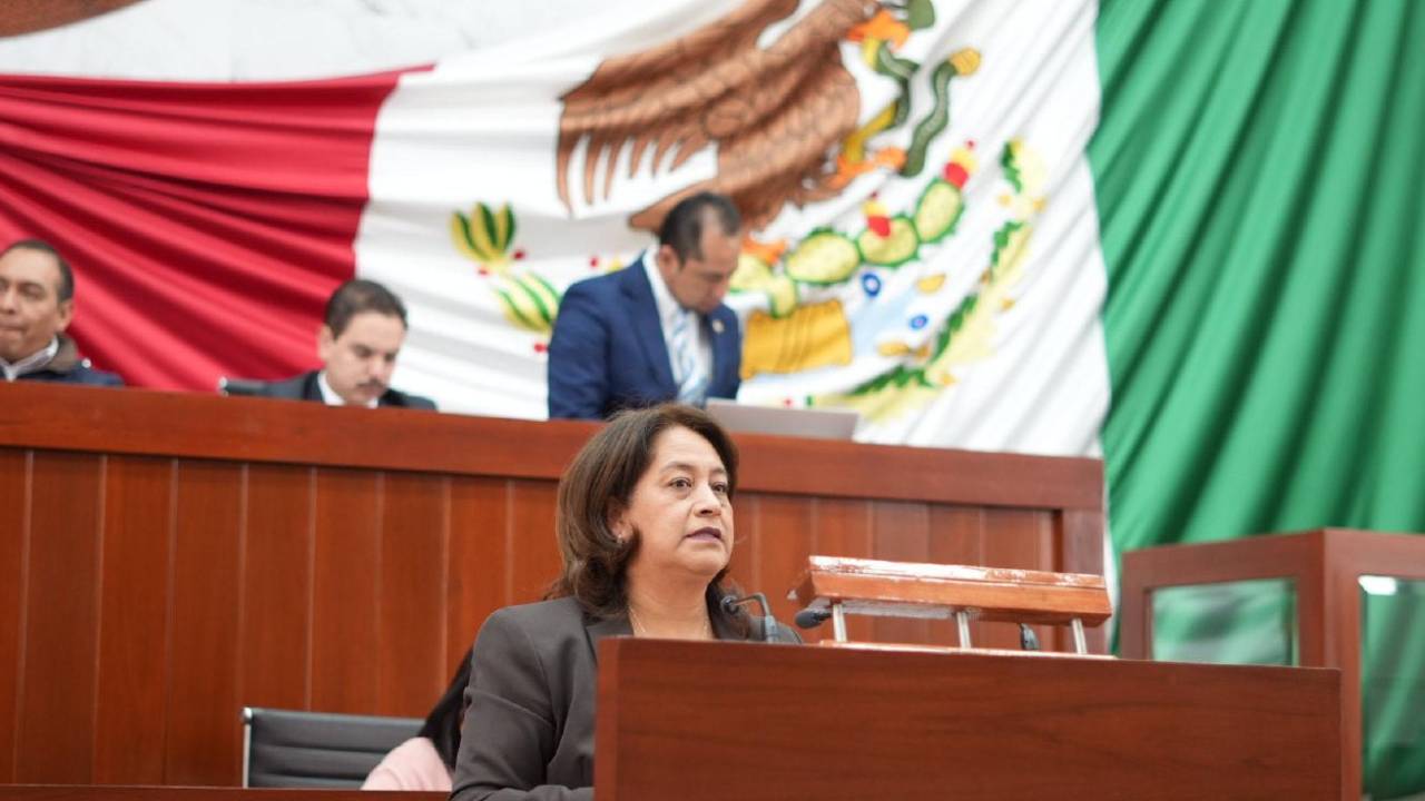 Propone diputada Ana Bertha Mastranzo reforma para regular alimentos procesados en escuelas de Tlaxcala