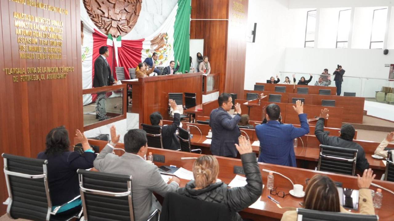 Aprueban diputadas y diputados desincorporación de vehículos de la Comisión Estatal de Derechos Humanos