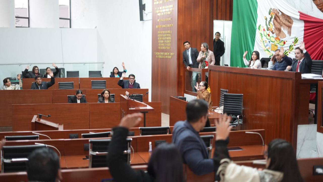 Aprueba Congreso la desincorporación y donación de inmuebles en Atlangatepec