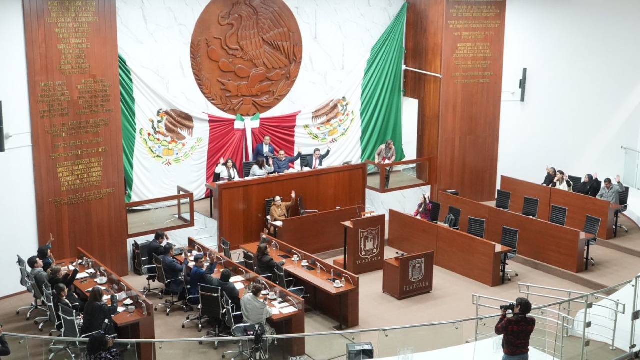 Aprueban diputados locales reformas constitucionales en materia de cuidado animal y seguridad pública