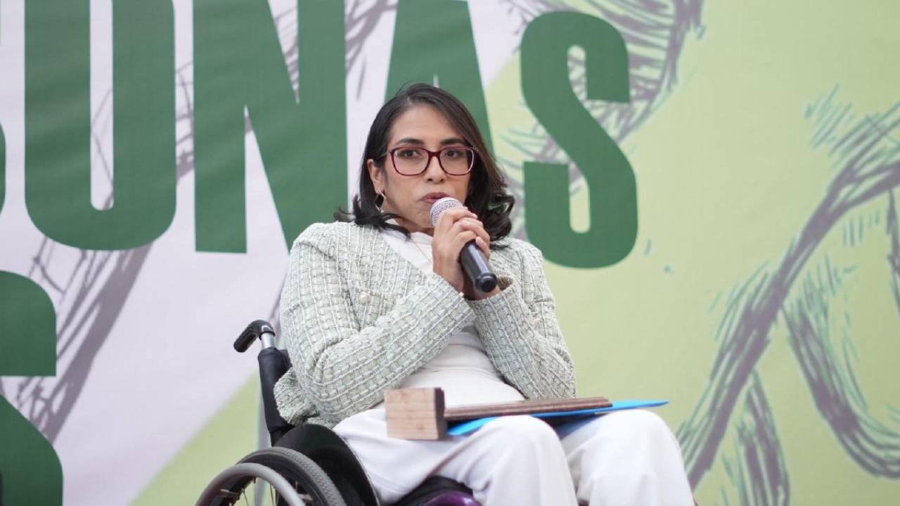 Conmemora Congreso de Tlaxcala Día Nacional de las Personas Sordas con conferencia de sensibilización