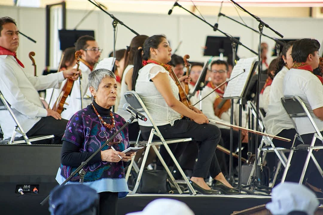 Sinfonía Vapor, el concierto para tren y orquesta, celebra 20 años de presentaciones