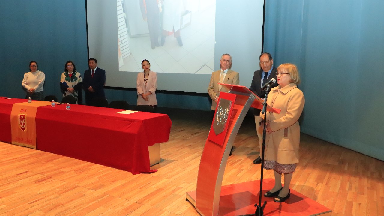 La comunidad de Química Clínica de la UATx celebra el Día del Químico
