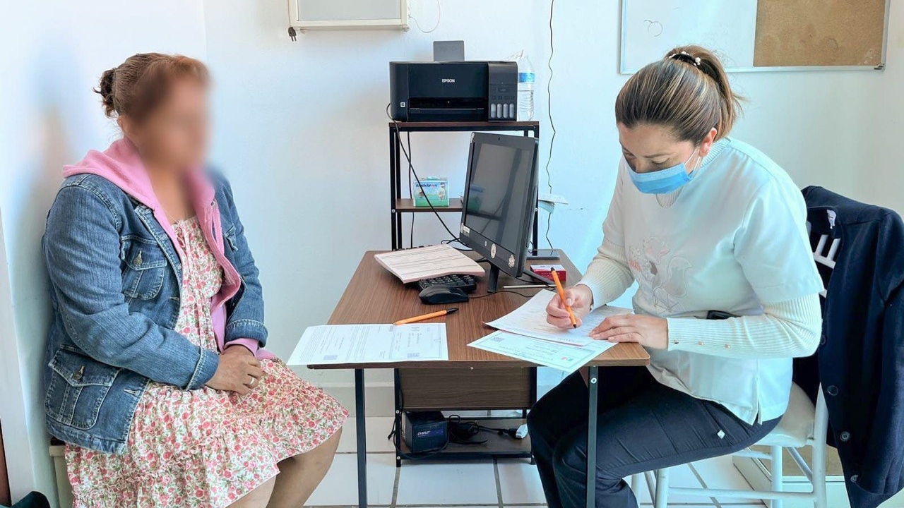 Invita DIF Huamantla a las mujeres a cuidar su salud en el último día de acciones preventivas