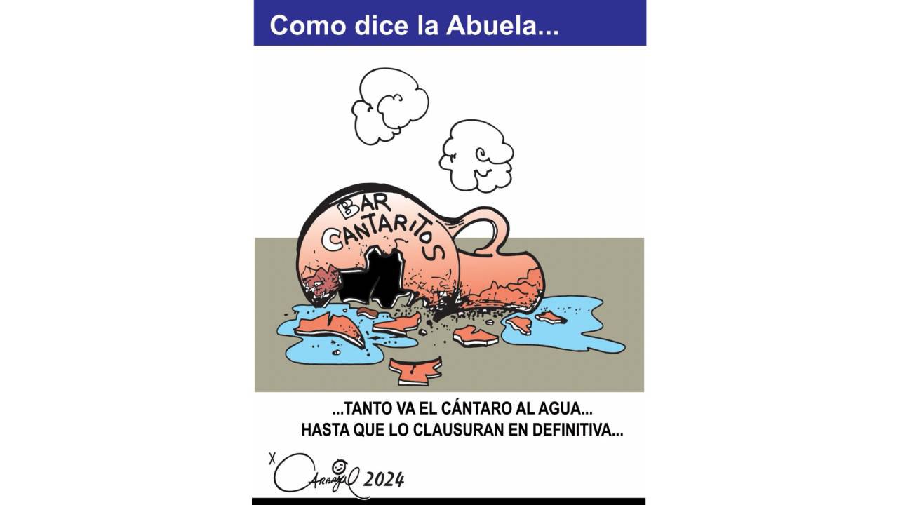 Como dice la Abuela...