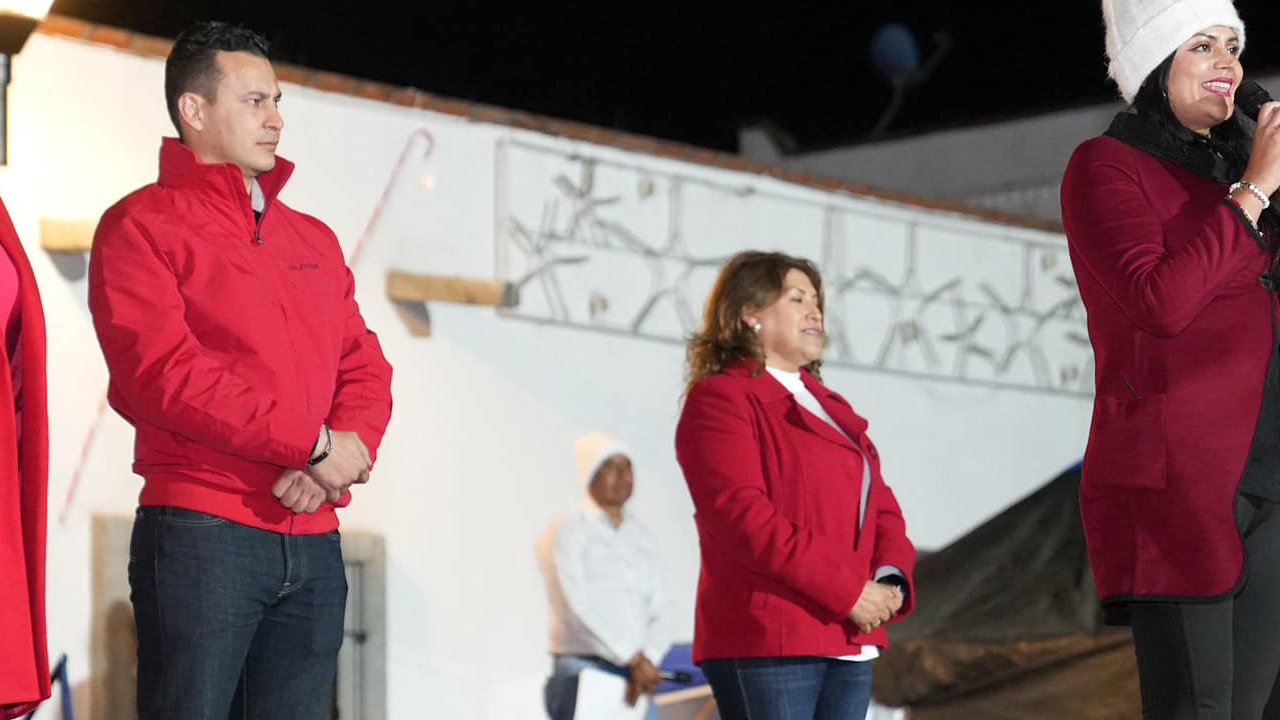 Encendemos la Magia de la Navidad en Apetatitlán