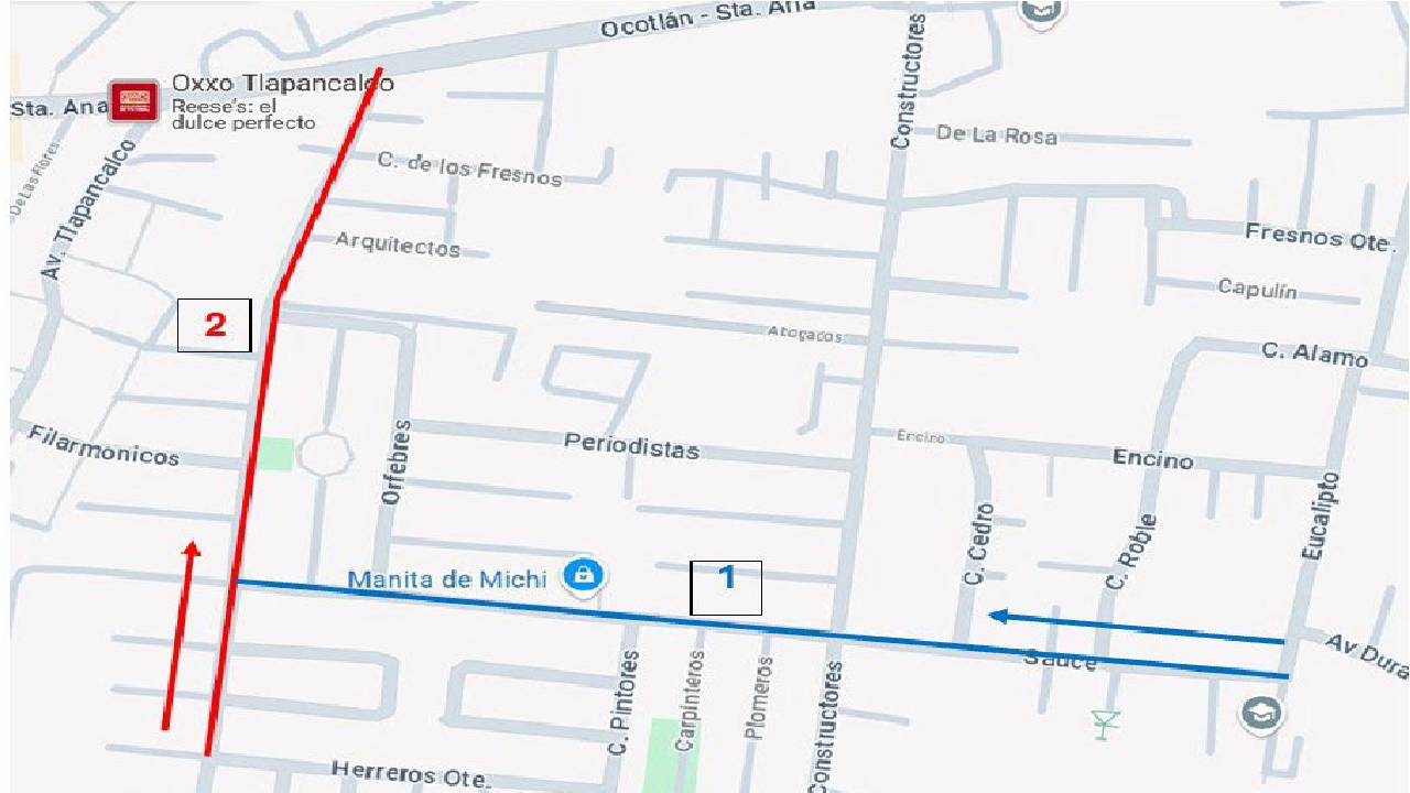 Inicia este lunes Ayuntamiento de Tlaxcala trabajos de mejoramiento urbano en la Colonia Loma Bonita