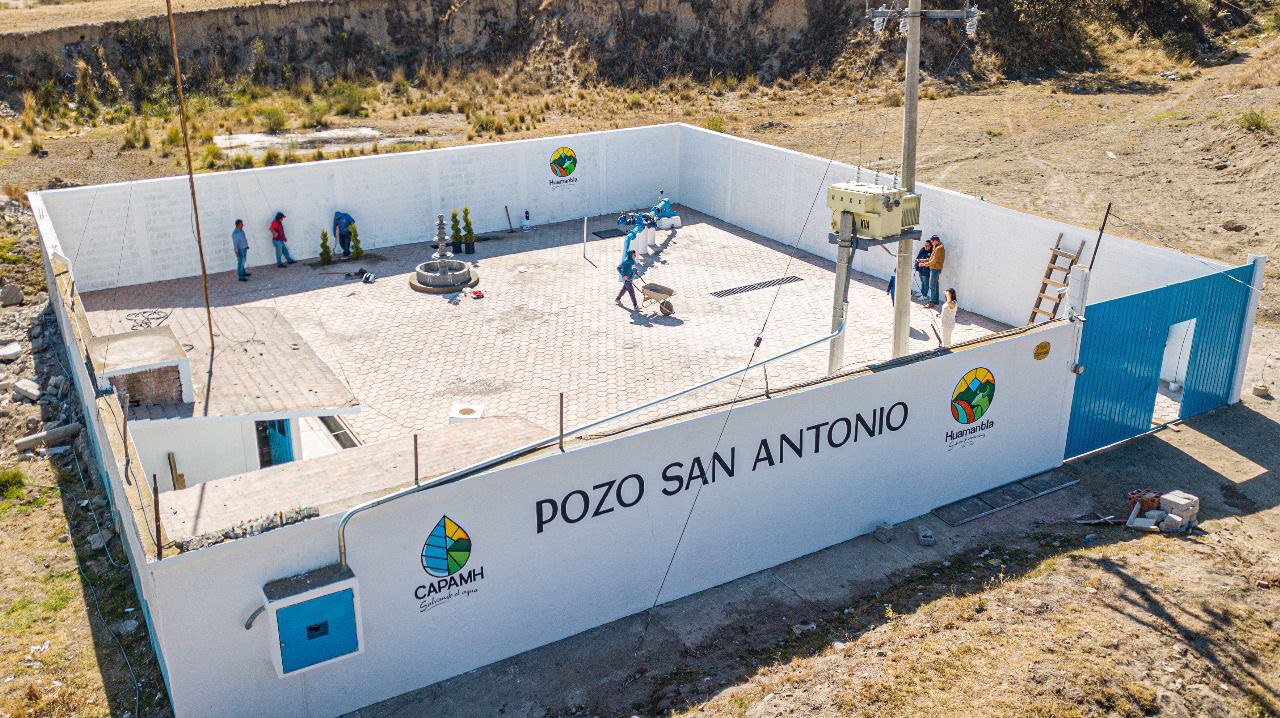 Pozos de Huamantla operan con normalidad luego de fallas en la red eléctrica de CFE