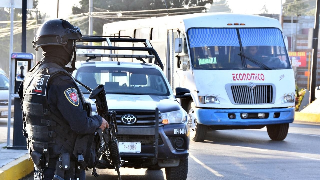 Más infraestructura y acciones de seguridad en Huamantla durante 100 días de gobierno de Chava Santos