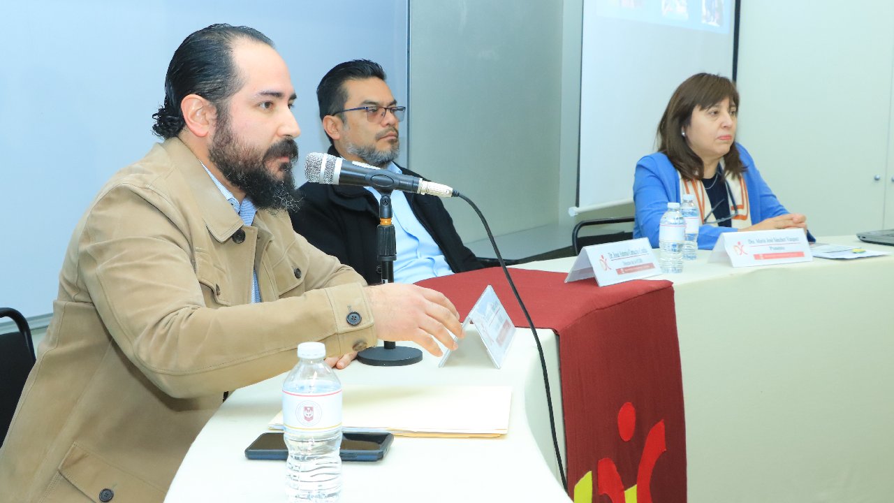 Interactúan estudiantes de posgrado de la UATx con especialistas internacionales para enriquecer su formación en neurodesarrollo infantil
