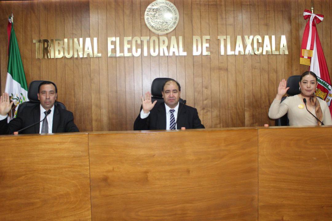 Celebra Pleno del TET sesión ordinaria de diciembre