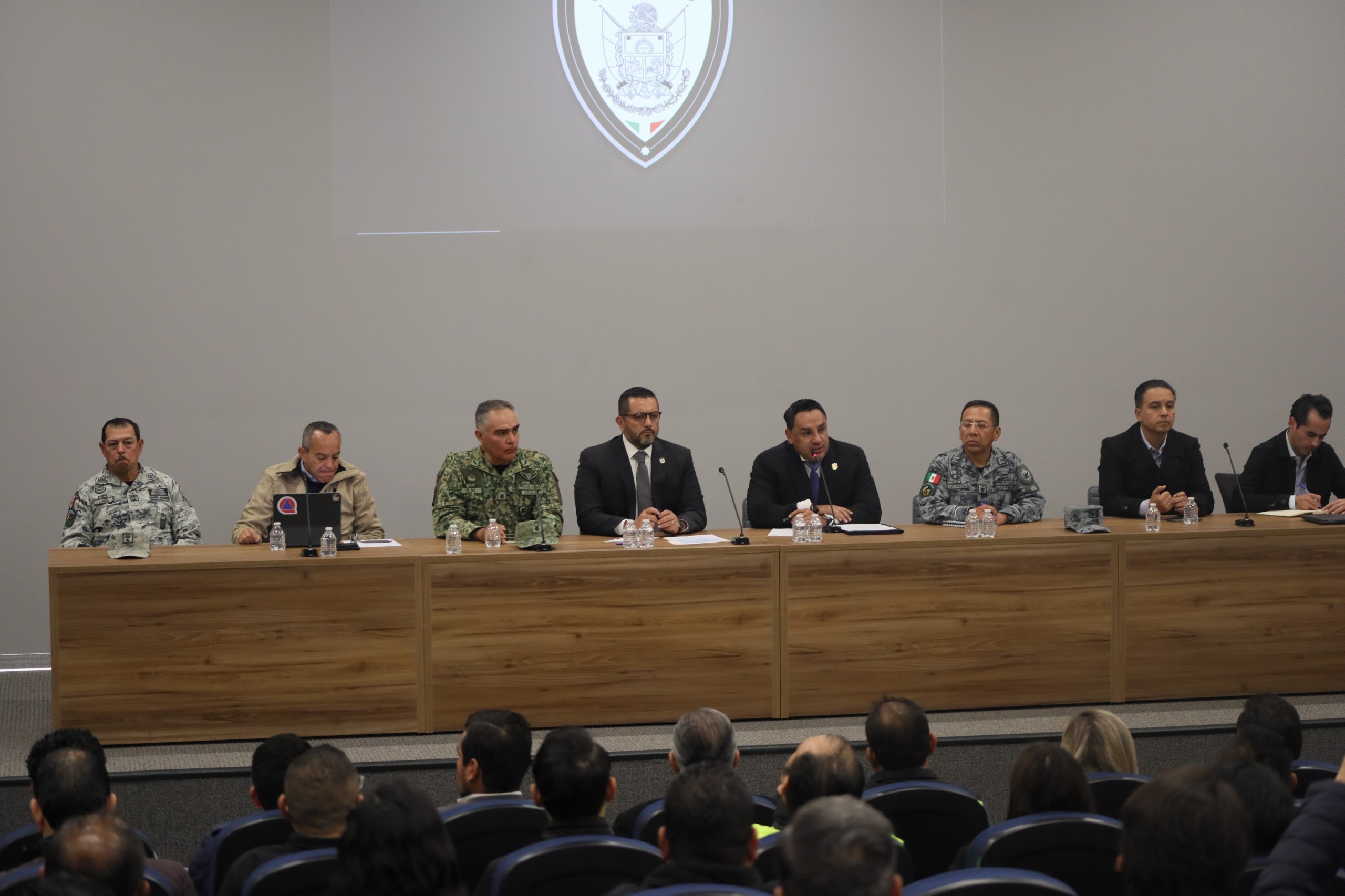 Reafirman los tres órdenes de gobierno coordinación para el Maratón Guadalupe-Reyes