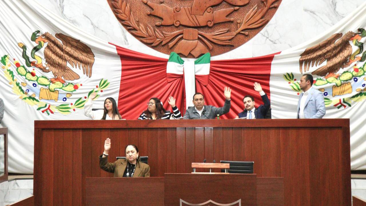 Avala Congreso adiciones a la Carta Magna en materia de Protección a la Salud por el uso de sustancias tóxicas
