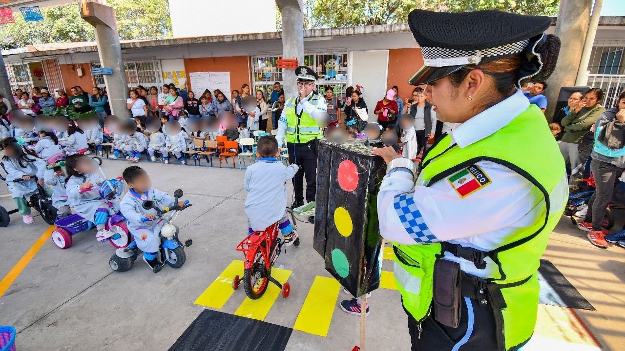 Avanza Huamantla en prevención del delito con 10 mil acciones de proximidad social