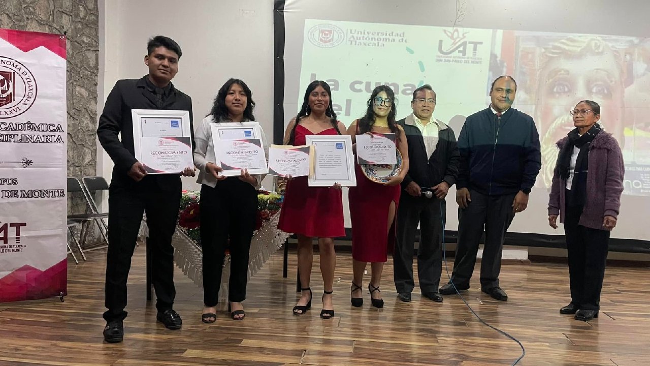Campus San Pablo del Monte UATx organizó Jornada Académica de Administración y Emprendimiento