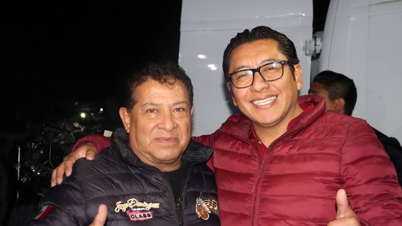 Cientos de Familias acuden a disfrutar de la posada