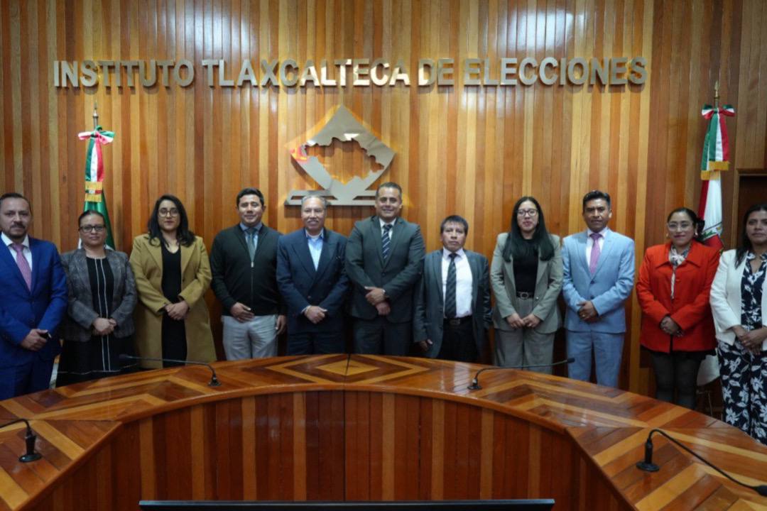 Preparado ITE para inédita elección de cargos del poder judicial y dos tribunales
