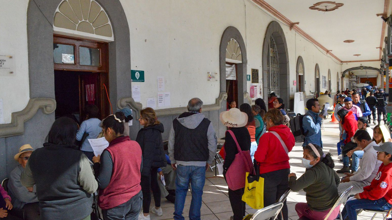 Gobierno de Zacatelco hacia la era digital