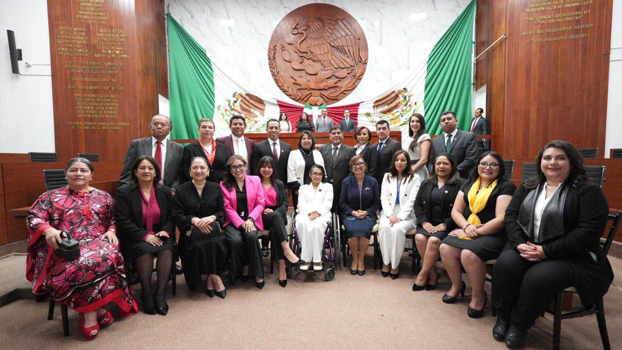 Con desempeño histórico, concluyó LXV Legislatura su primer periodo ordinario de sesiones