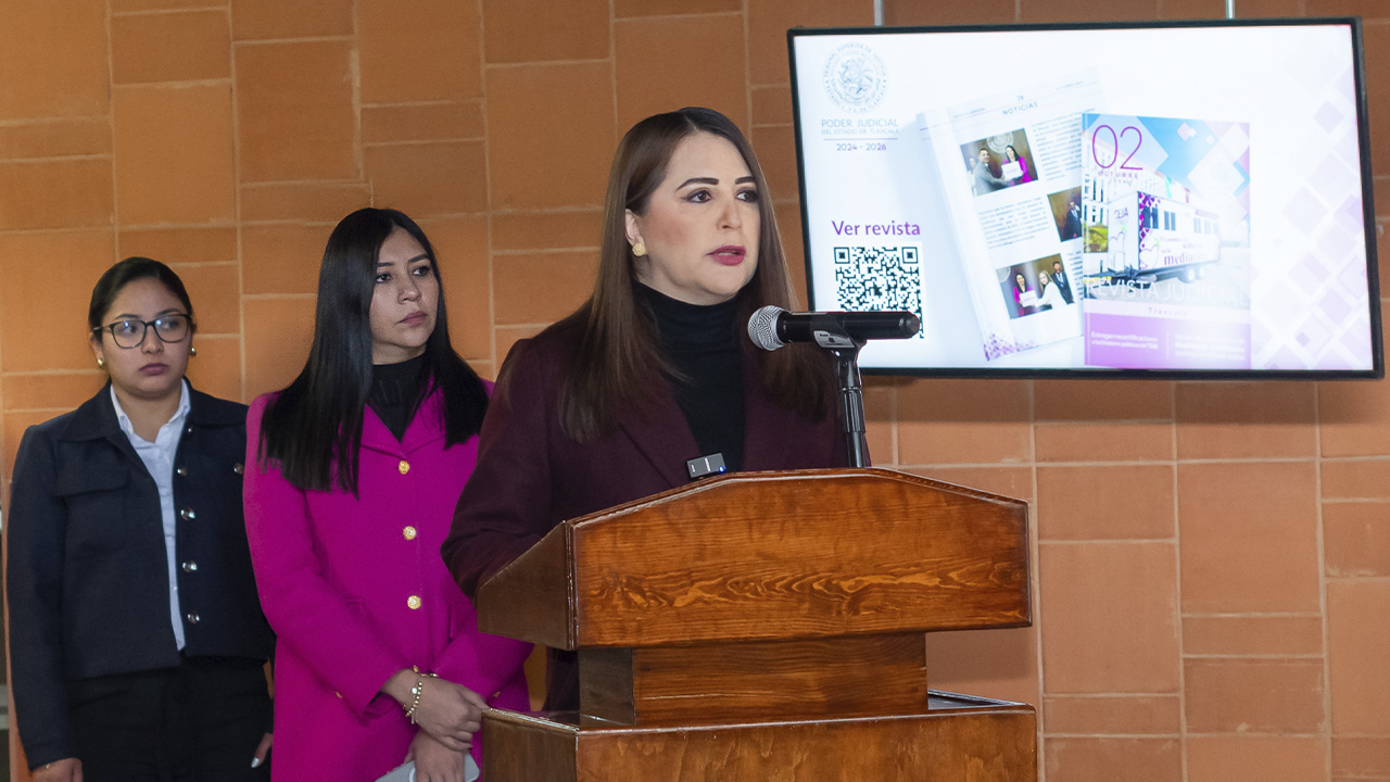 Reinicia actividades en el Poder Judicial de Tlaxcala