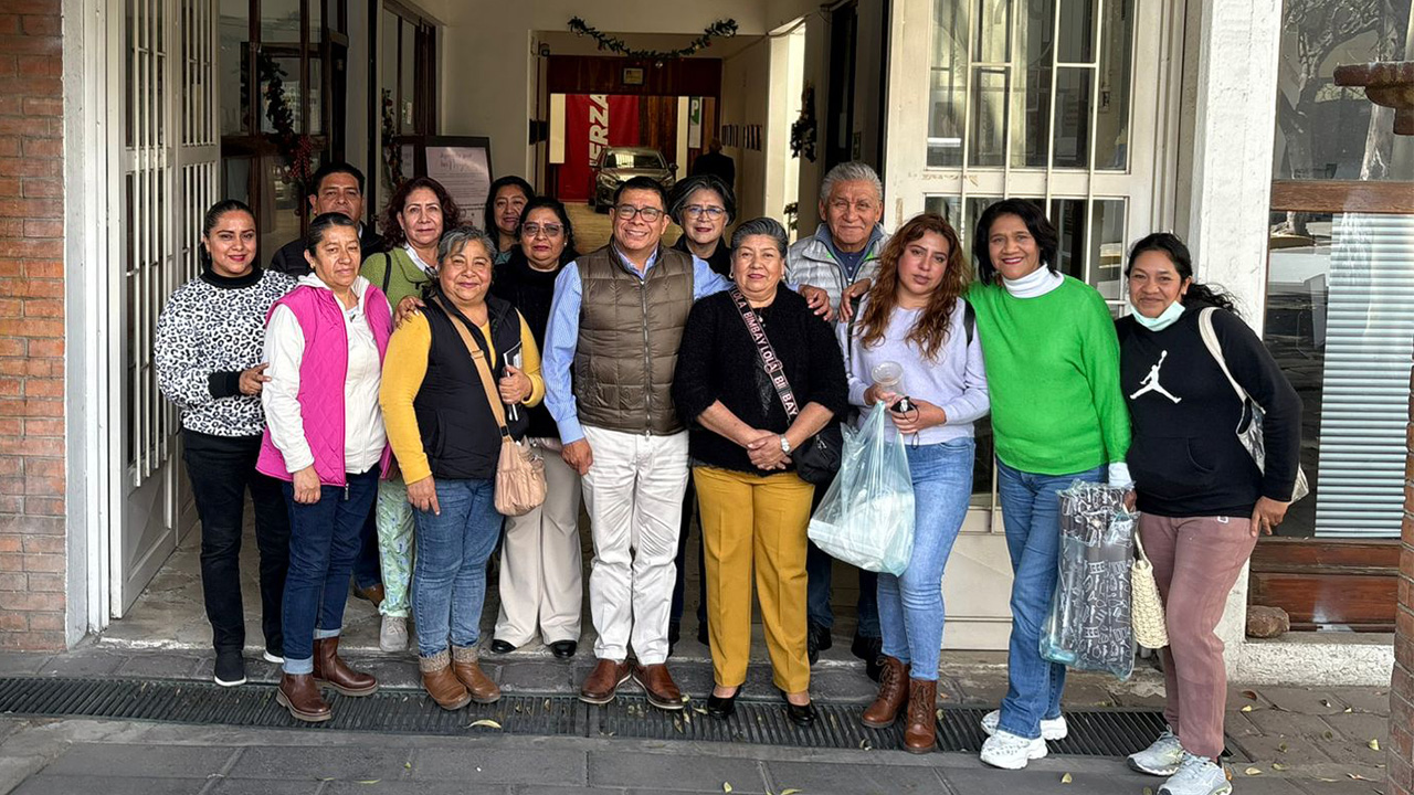 El PRI Tlaxcala se compromete con el desarrollo de las mujeres emprendedoras