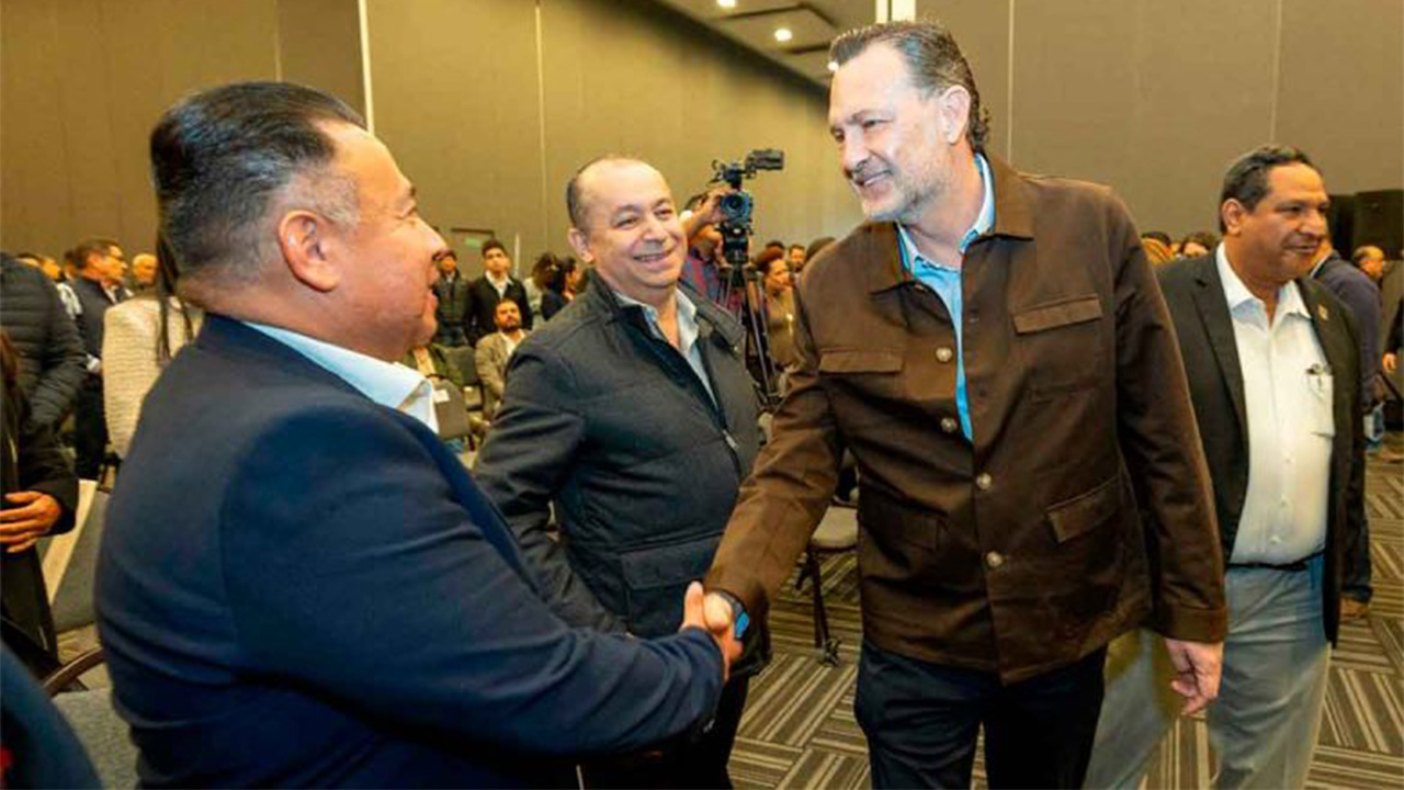 Reconoce Gobierno de Querétaro trabajo del CICQ en la construcción del futuro del estado