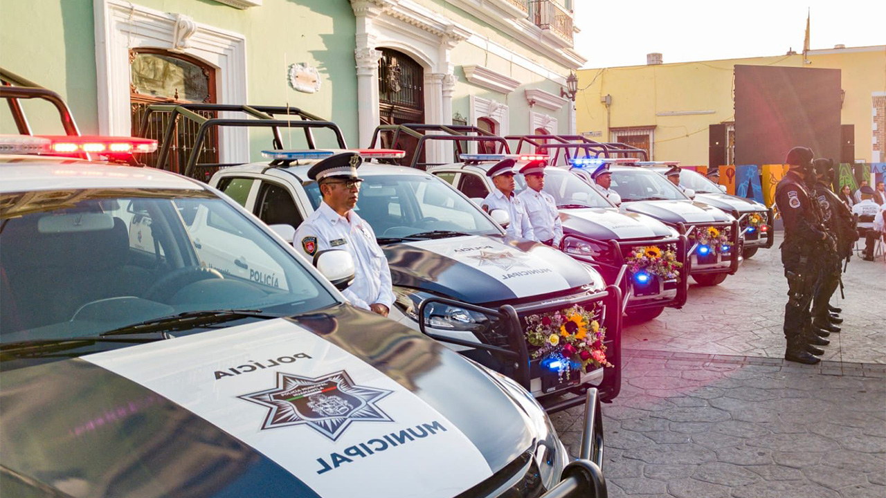 Abre Gobierno de Huamantla convocatoria para reclutamiento de policías; se amplía límite de ingreso a 55 años