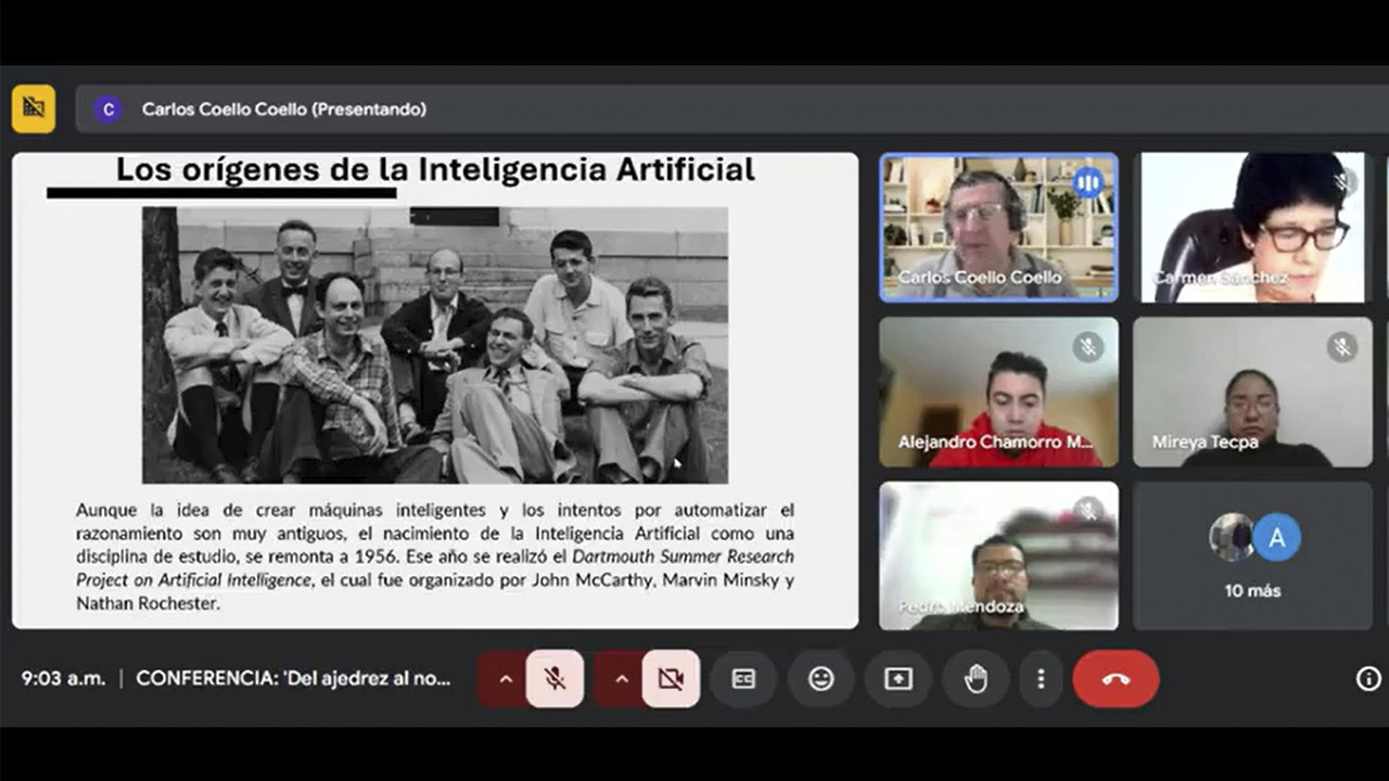Reanuda el posgrado del CICB-UATx su Ciclo de Seminarios Virtuales