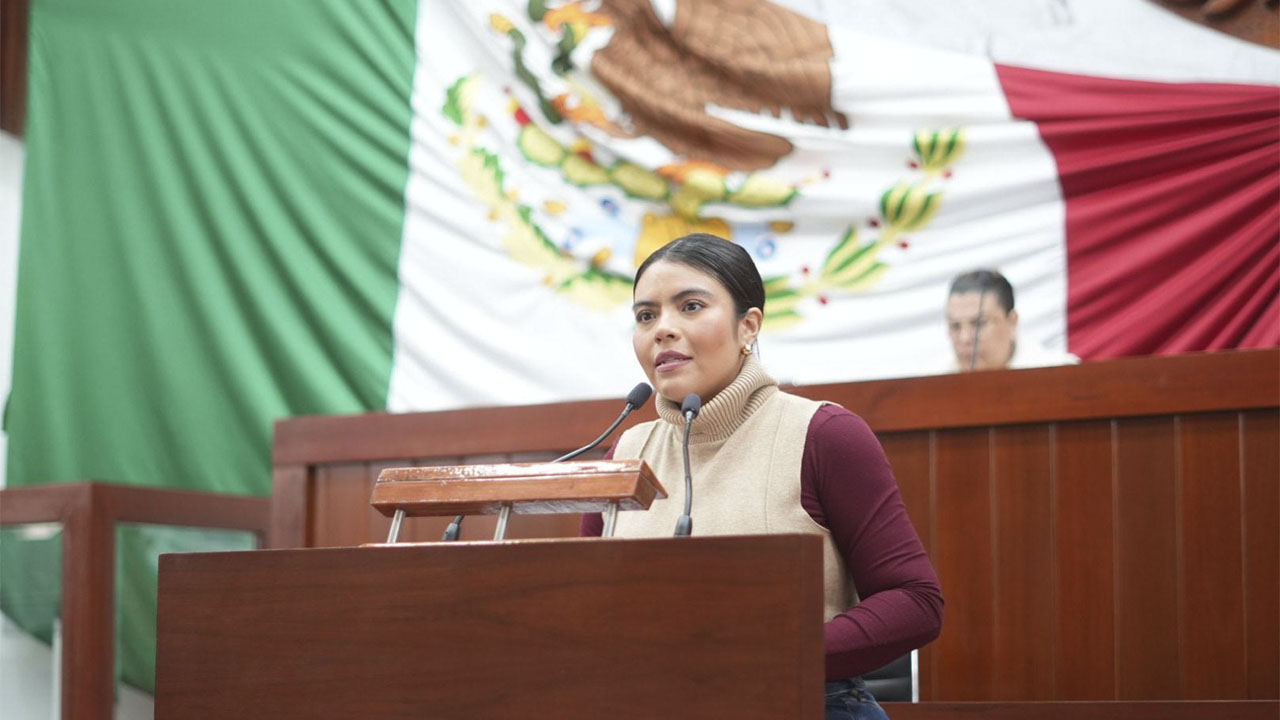 Presenta Lorena Ruiz iniciativa para tipificar como delito la difusión indebida de imágenes relacionadas con procesos penales