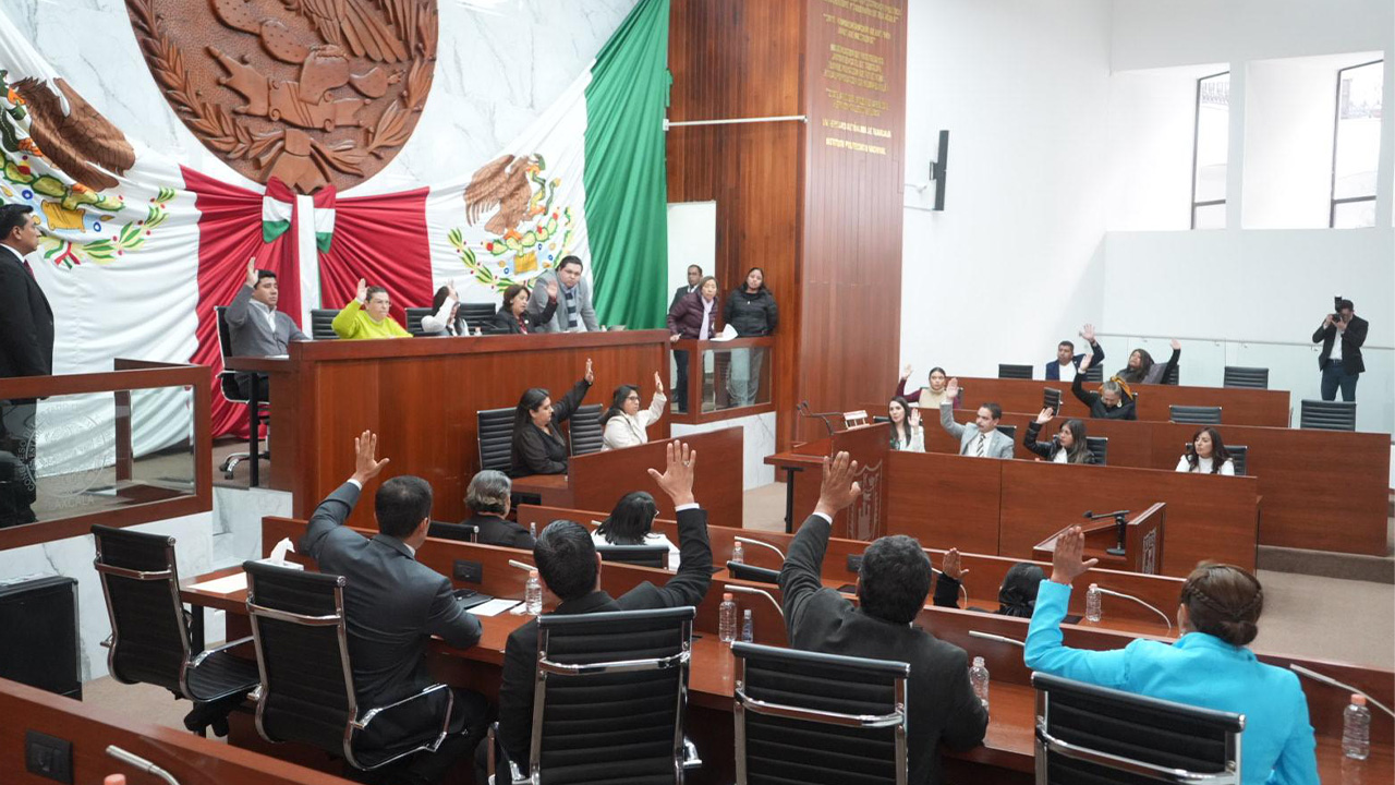 Resuelven legisladores sobre la comparecencia de servidores del Gobierno Estatal