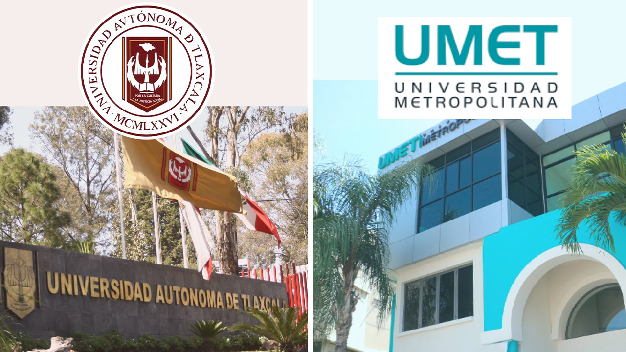 La UATx firma convenio de colaboración académica con la Universidad Metropolitana de Ecuador