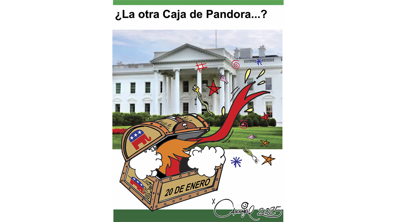 La otra caja de pandora