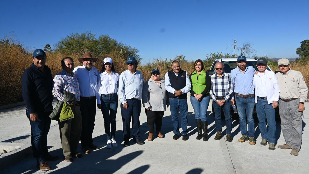 Conagua, CEAC y Zamora refuerzan acciones para el saneamiento del agua en Michoacán