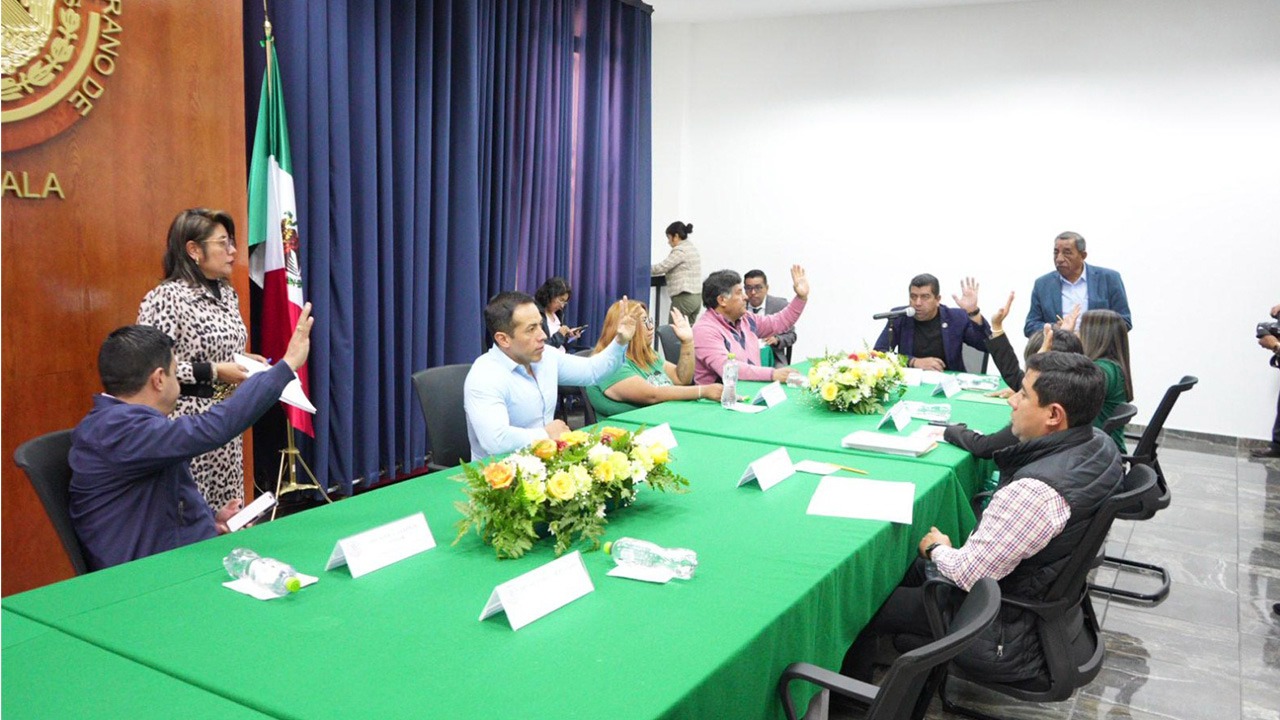 Concluye Comisión de Puntos Constitucionales trámite legislativo de Iniciativa en materia de adiciones al Código Penal local