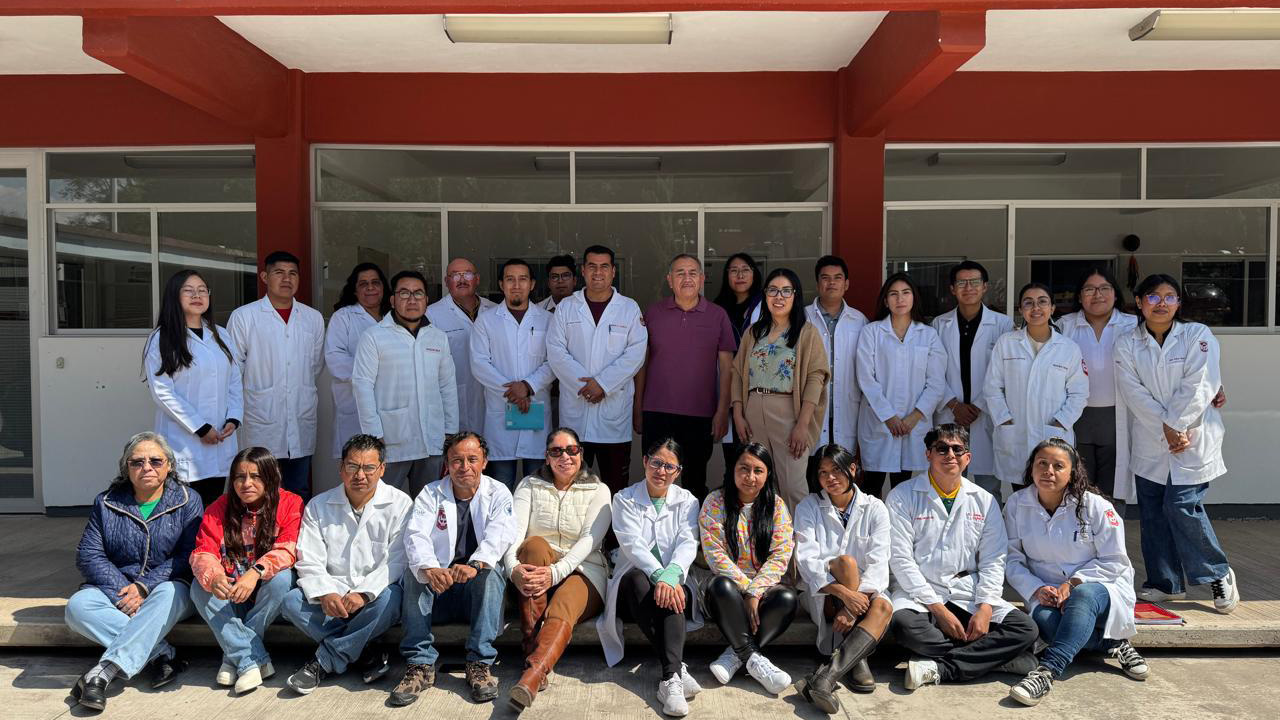 Organiza el CIGyA de la UATx curso sobre “Técnicas histológicas en investigación animal”