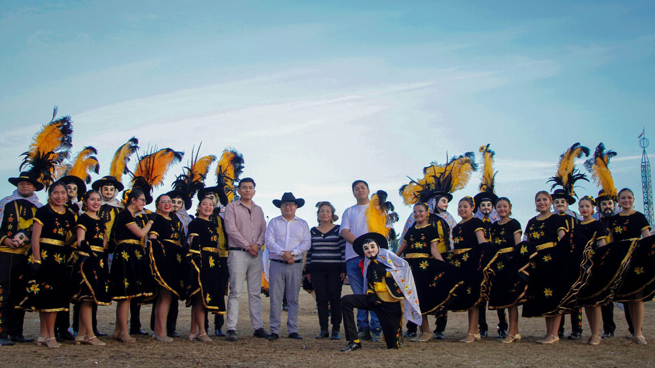 Feria de Zacatelco 2025 ofrece actividades artísticas, culturales y deportivas.