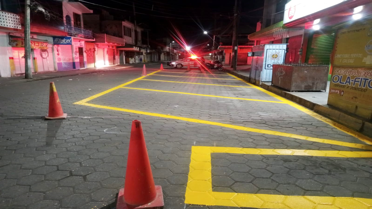 Regresan parquímetros a Chiautempan a partir de febrero