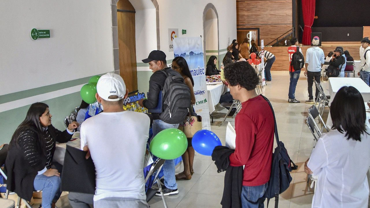 Gobierno de Huamantla acerca oportunidades laborales a la población con “Primera Jornada de Reclutamiento 2025”