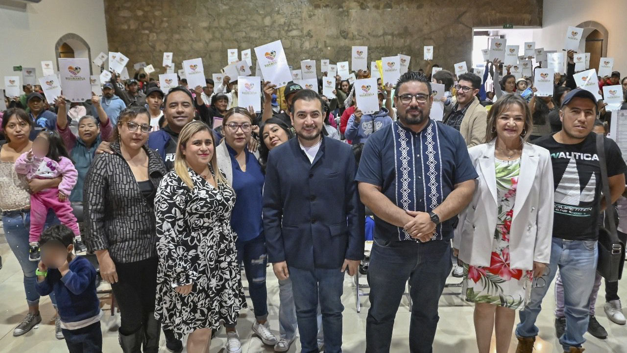 En una labor conjunta entre el municipio y el estado se garantiza la identidad legal de 163 personas