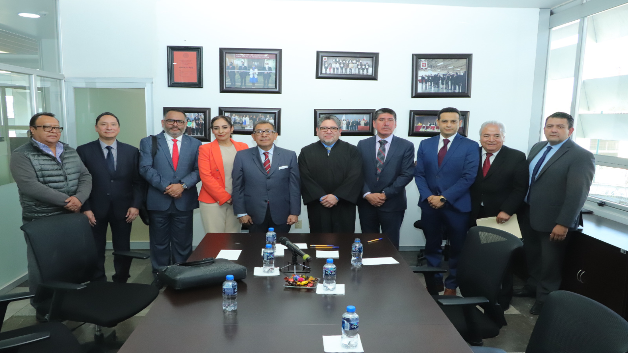 Acuerdan la UATx y STEIESET  la revisión contractual