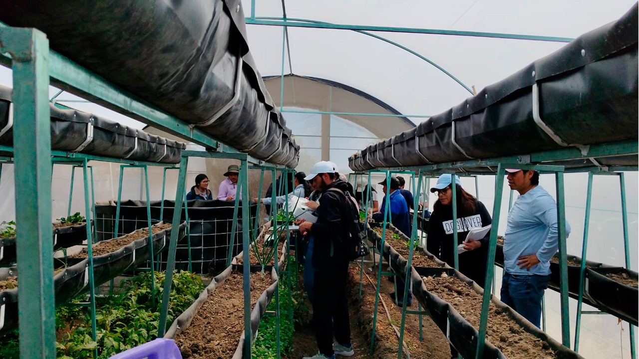 Estudiantes y docentes de Biología UATx atenderán problemas relacionados  con la producción sostenible de tilapia en Tzompantepec