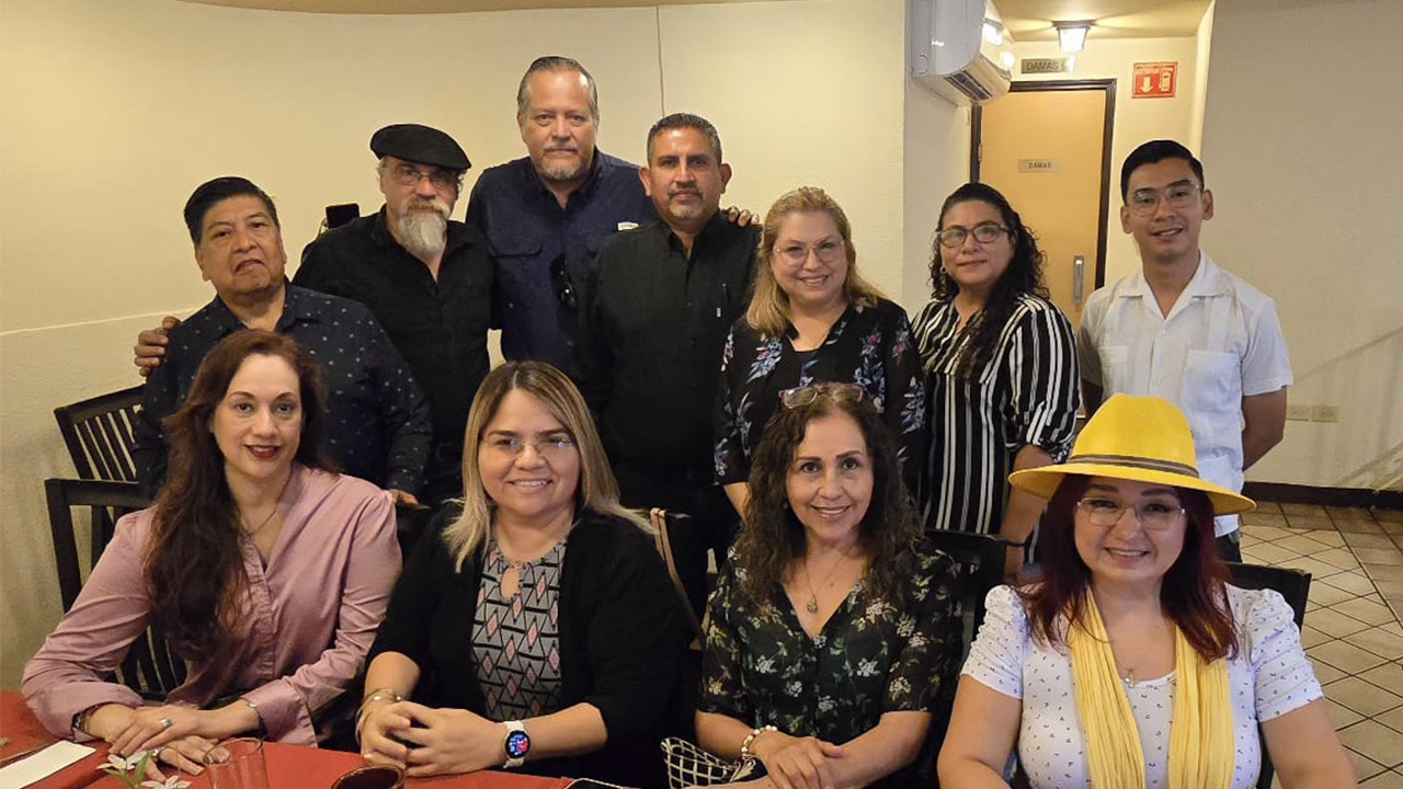 Sostiene Colegio de Periodistas Asamblea en Matamoros