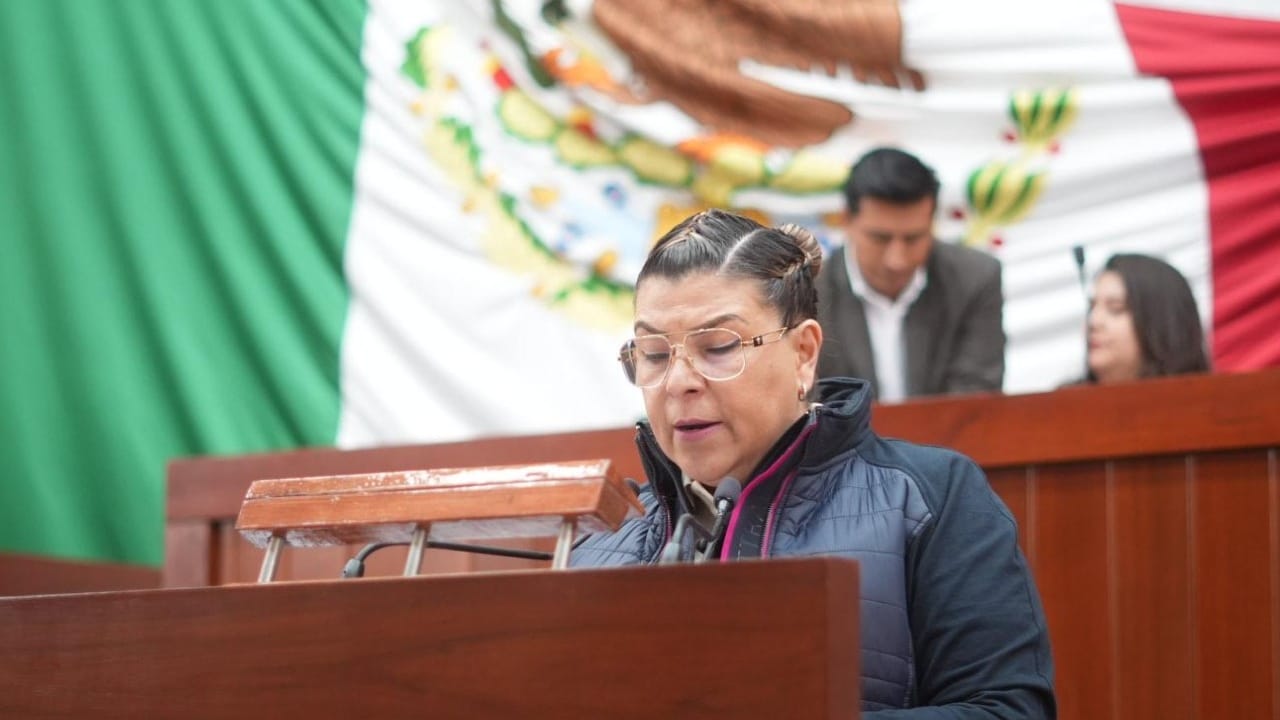 Presenta diputada Sandra Aguilar, iniciativa de reforma a la Ley local de Salud Mental y del Comportamiento Adictivo