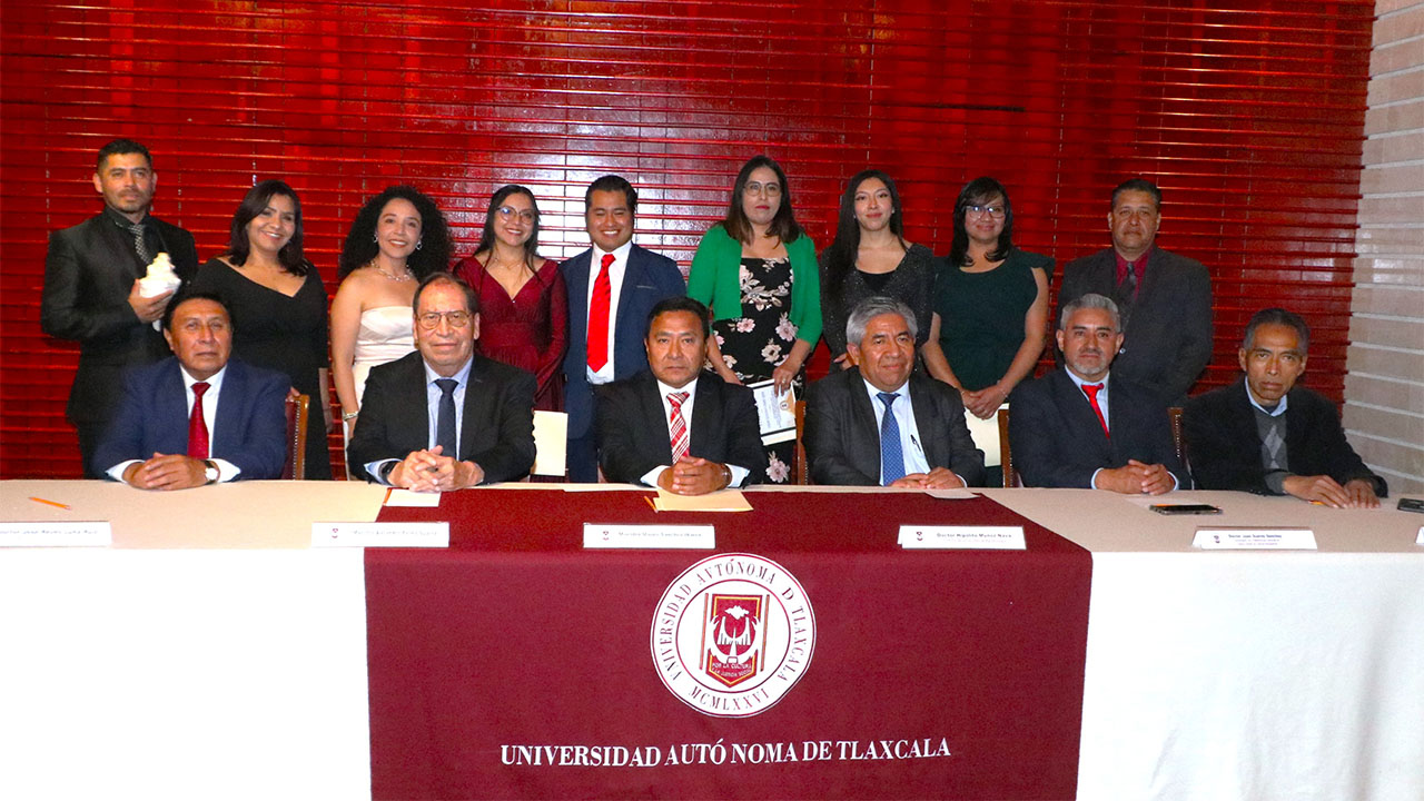 Concluyen su formación en la UATx especialistas en cuencas hidrográficas
